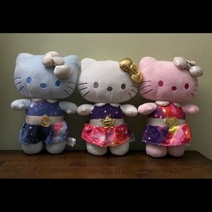 Hello Kitty Galaxy plush